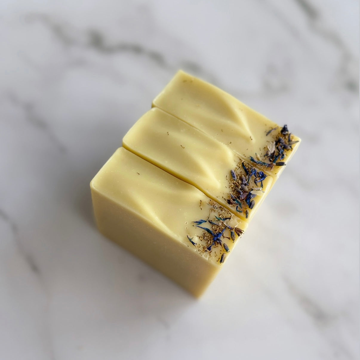 Chamomile Calendula Soap