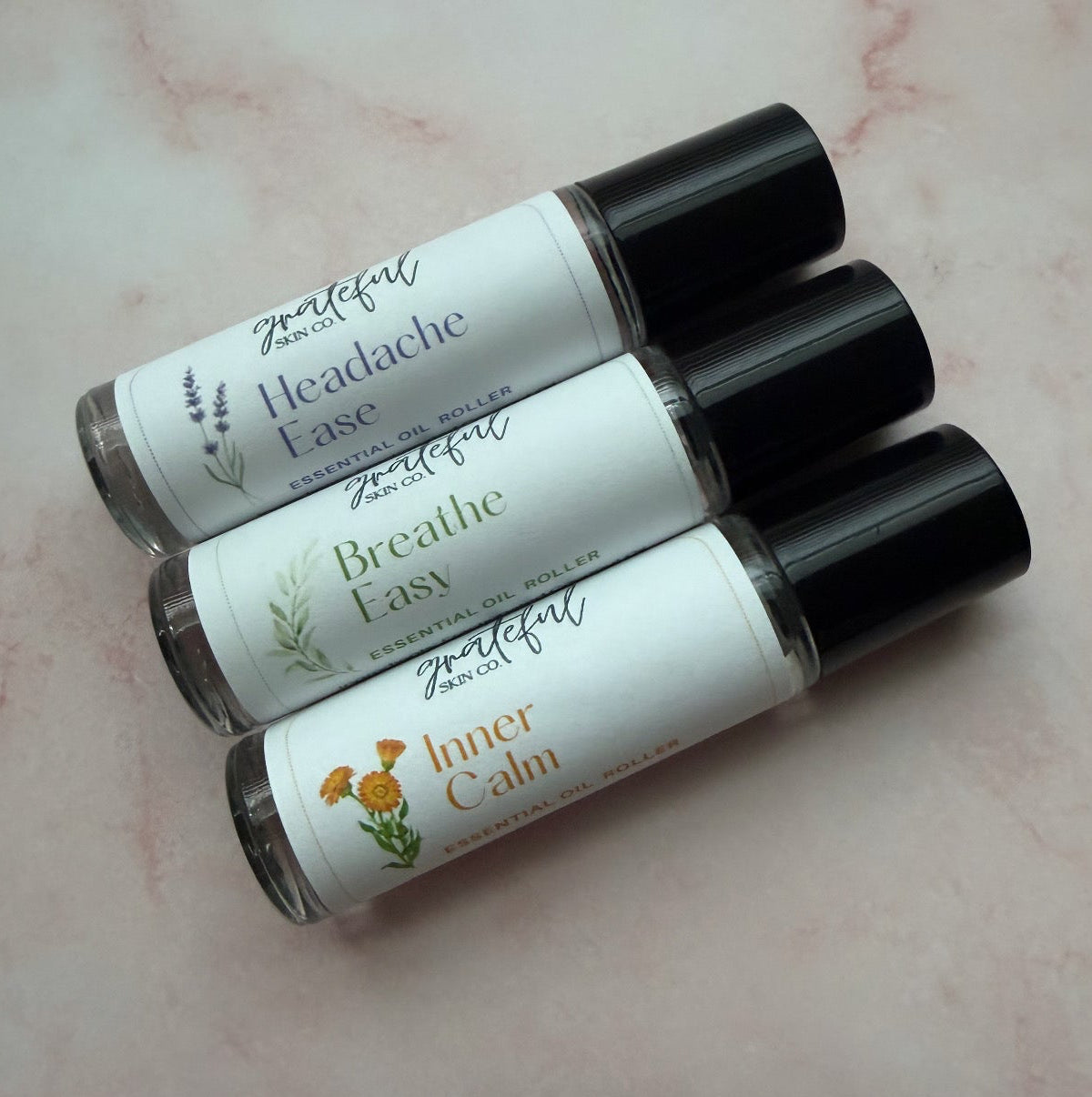 Inner Calm Essential Oil Roller