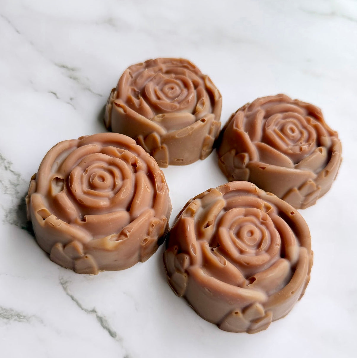 Vanilla Rose Soap