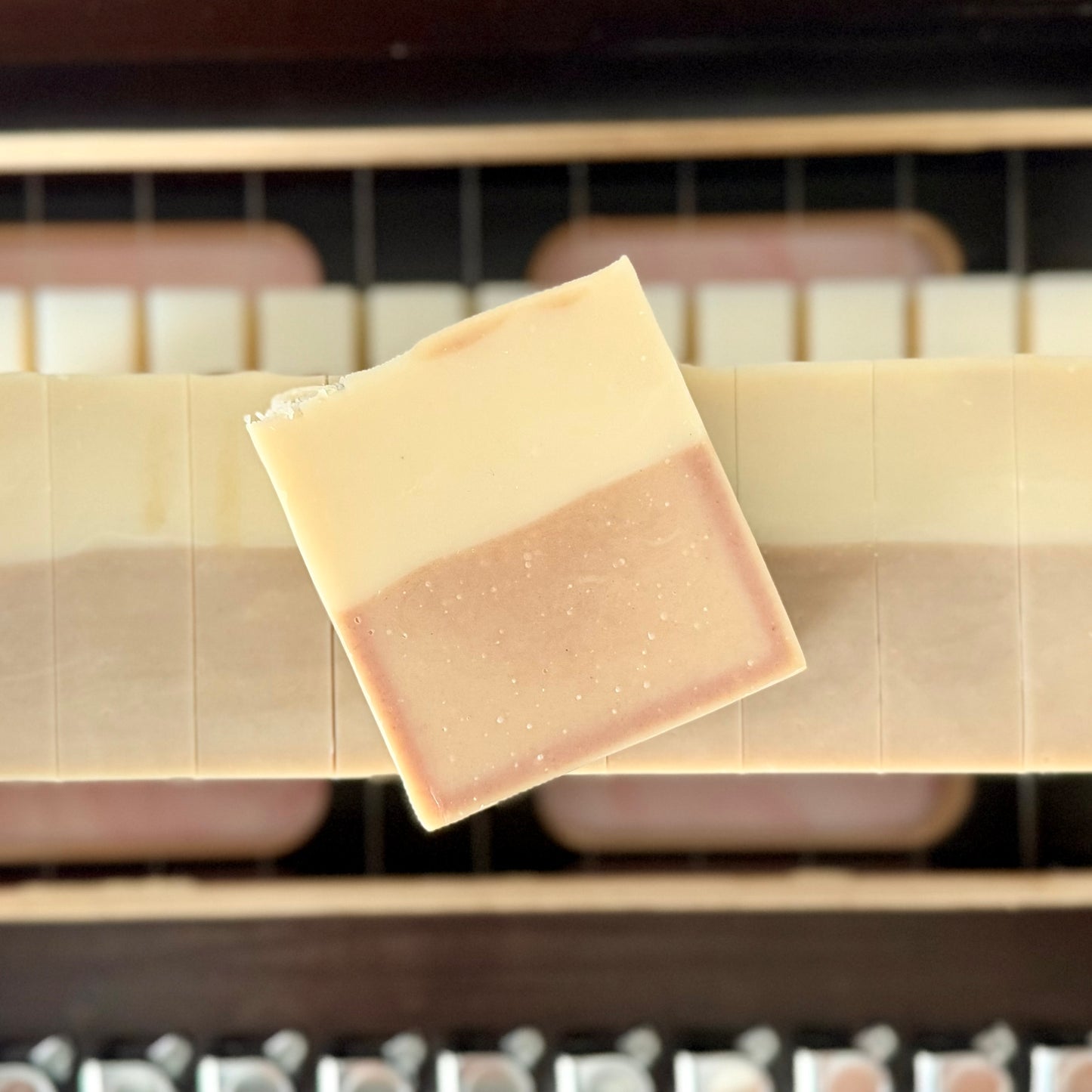 Caribbean Coconut Soap