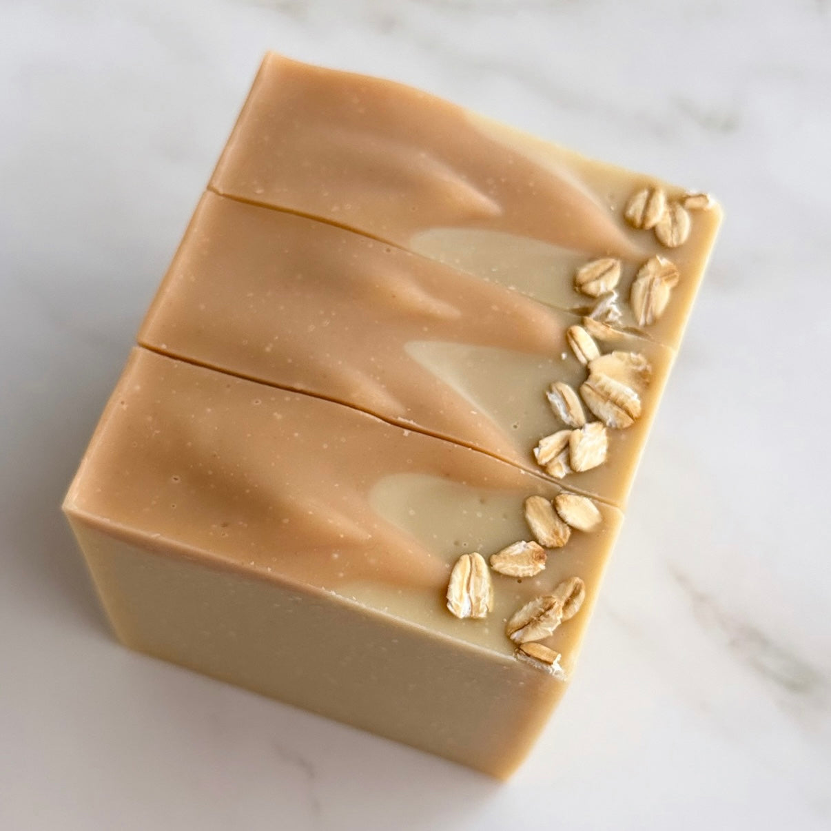 Oatmeal Milk Soap