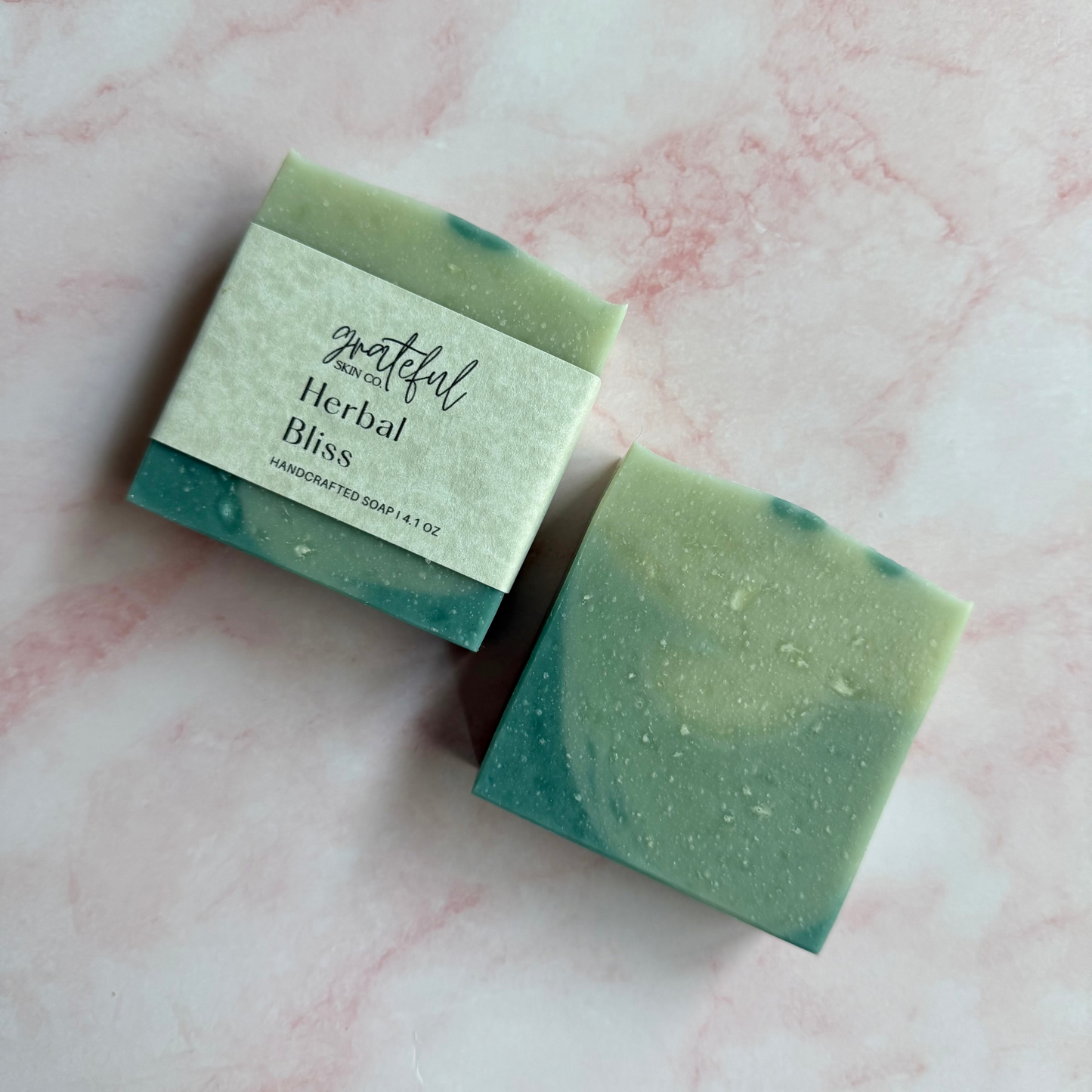 Herbal Bliss Soap