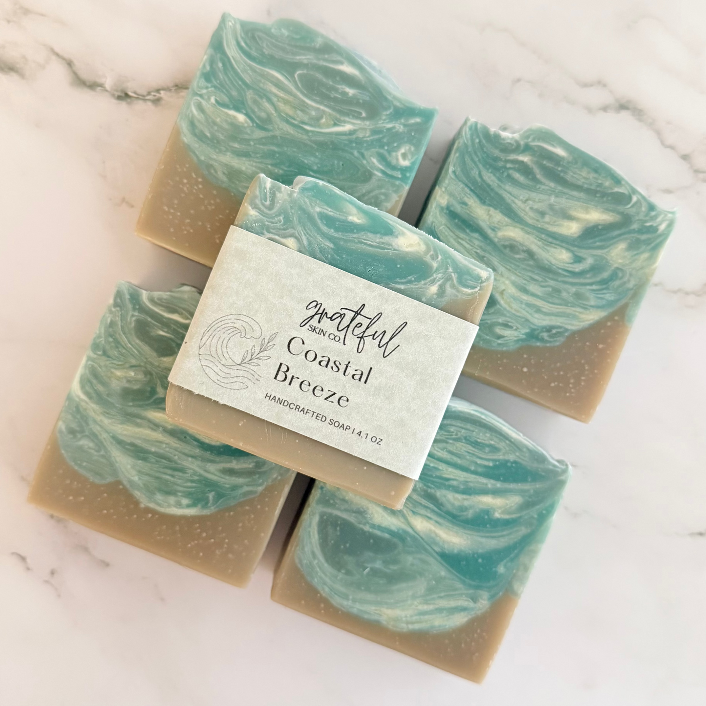 Coastal Breeze Soap