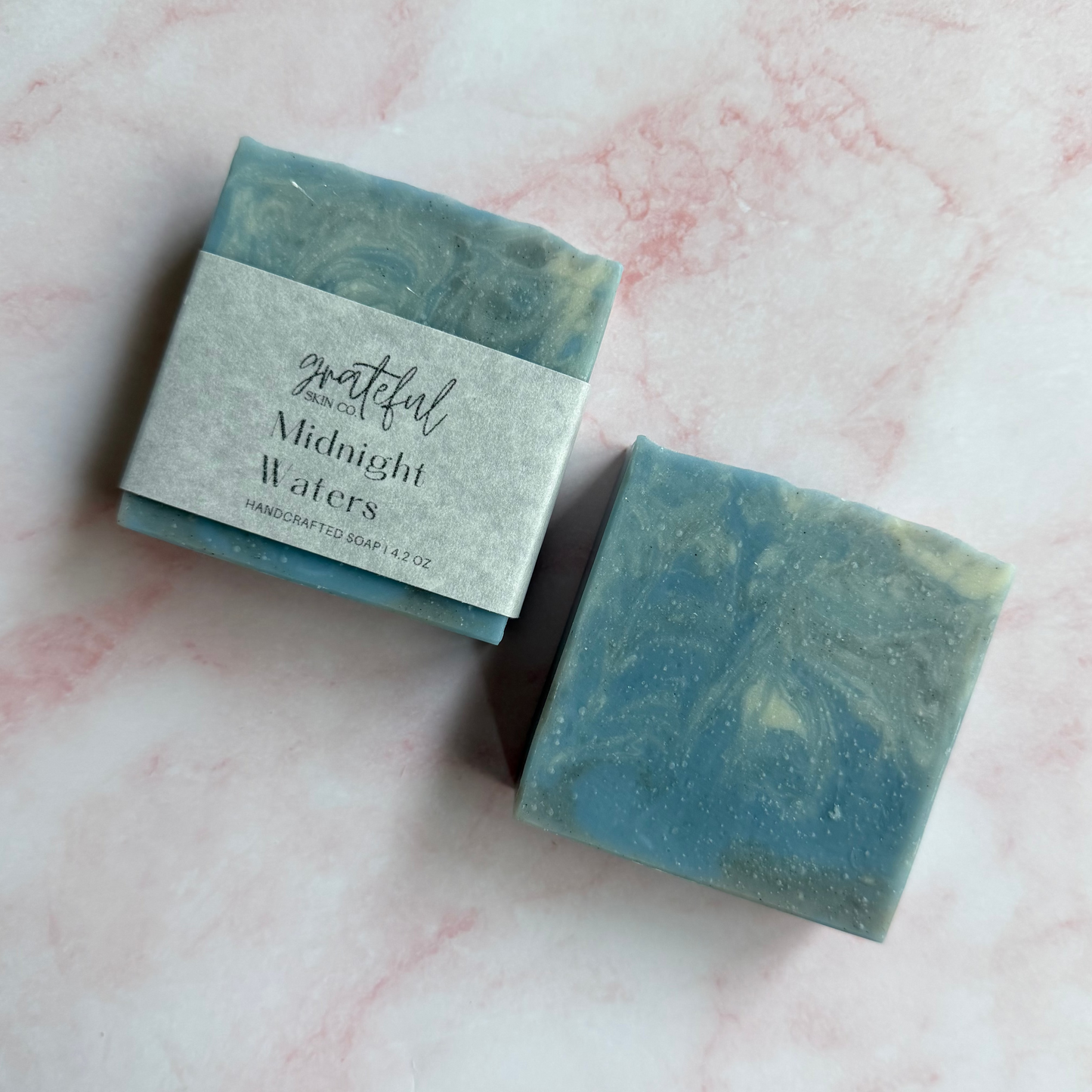 Midnight Waters Soap