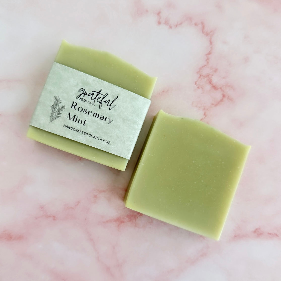Rosemary Mint Soap