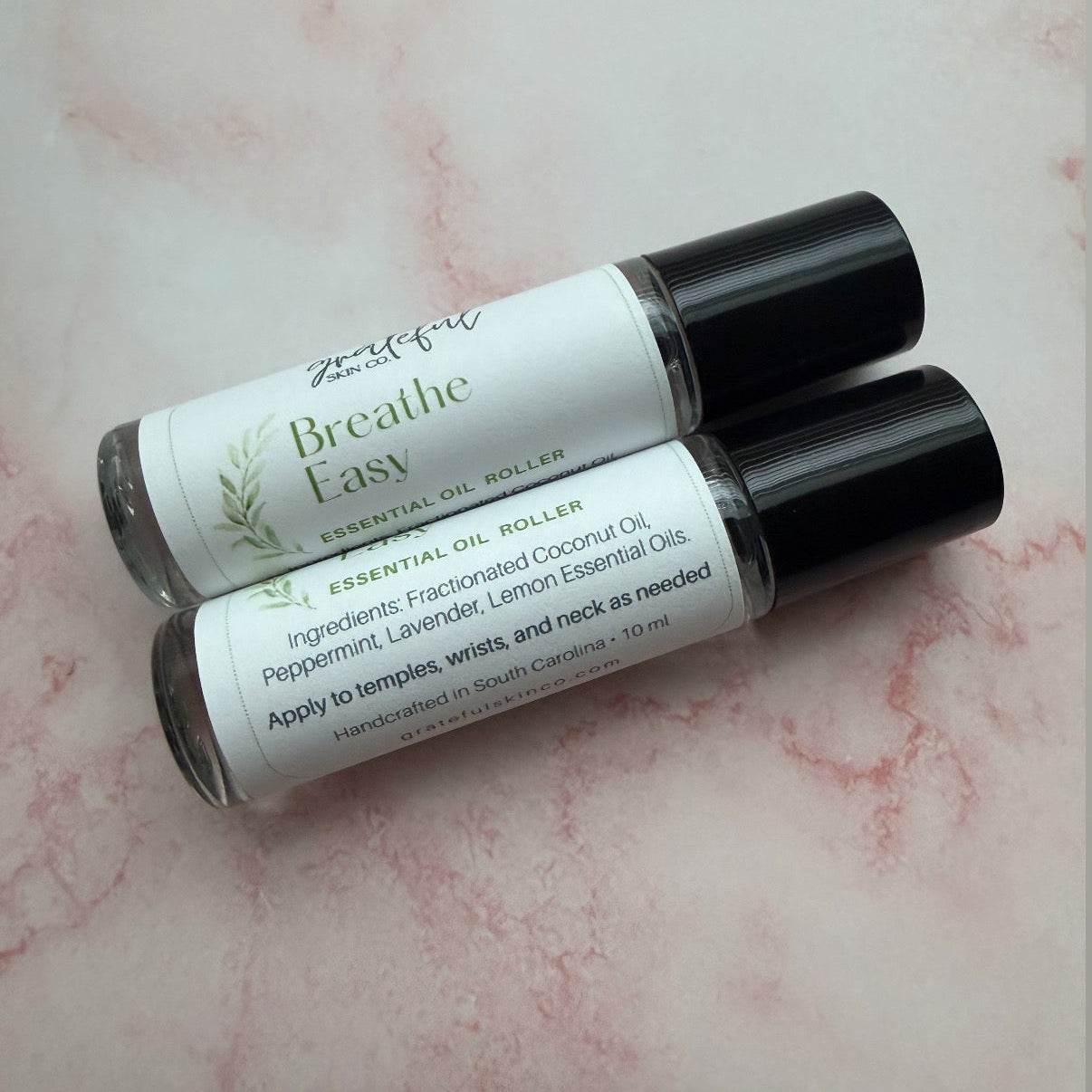 Breathe Easy Essential Oil Roller
