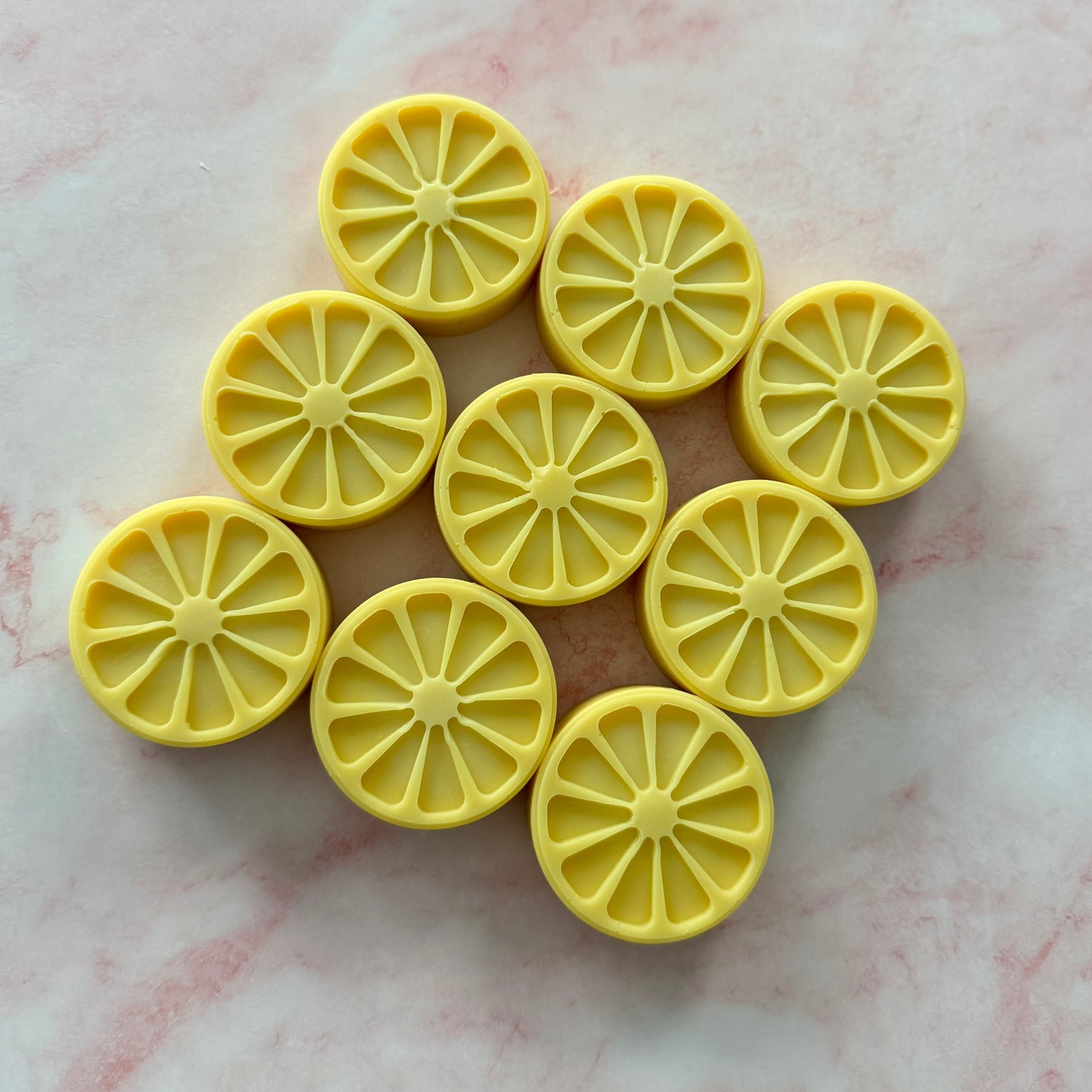 Lemon Bar Soap
