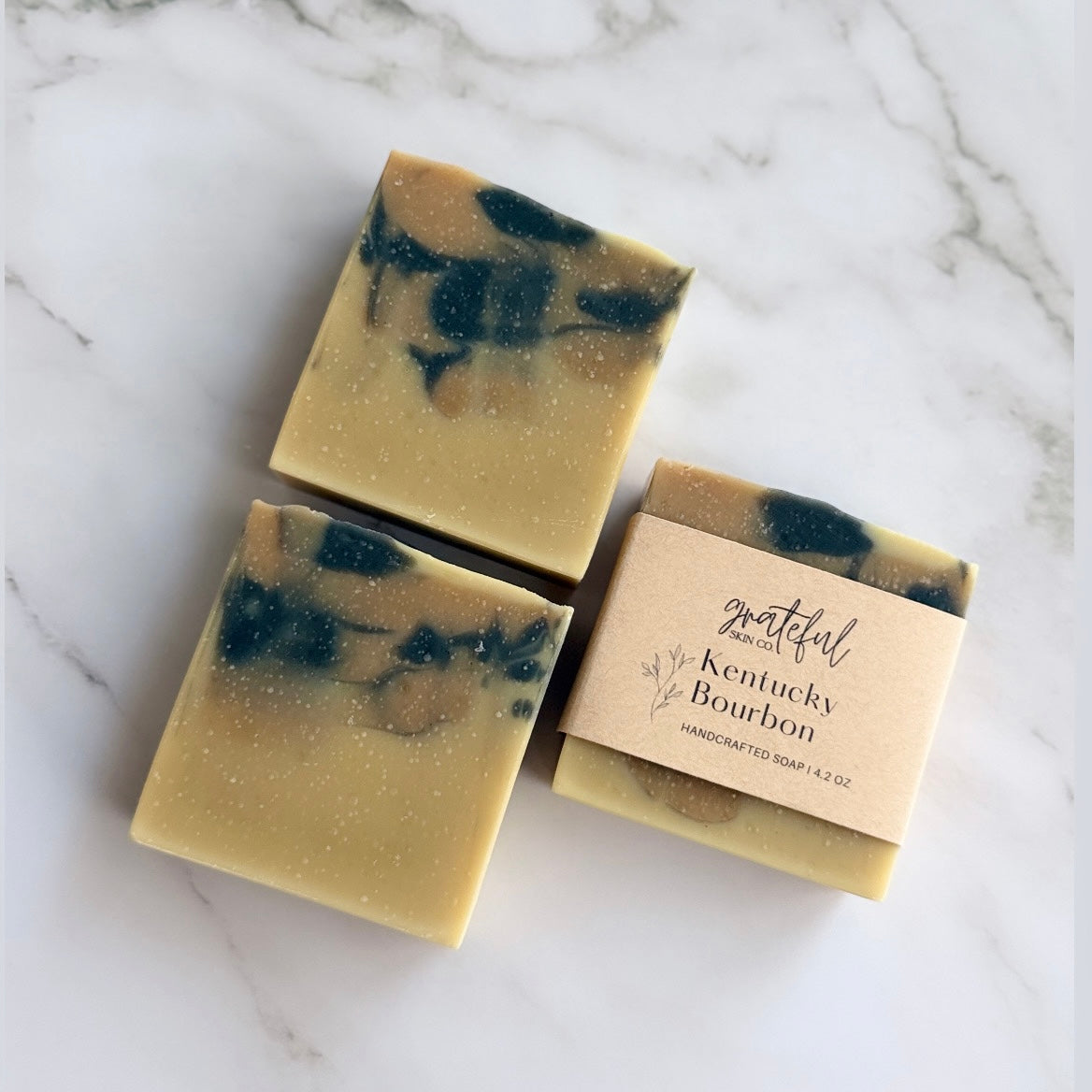 Kentucky Bourbon Soap