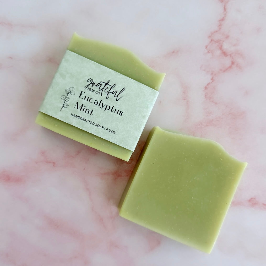 Eucalyptus Mint Soap