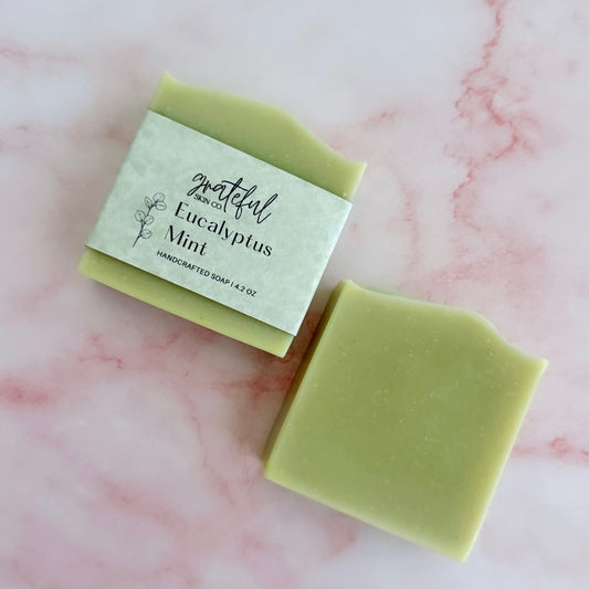 Eucalyptus Mint Soap