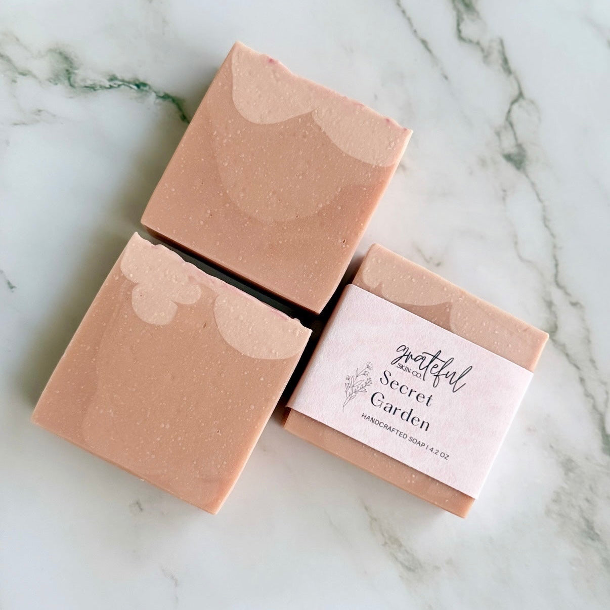 Secret Garden Soap
