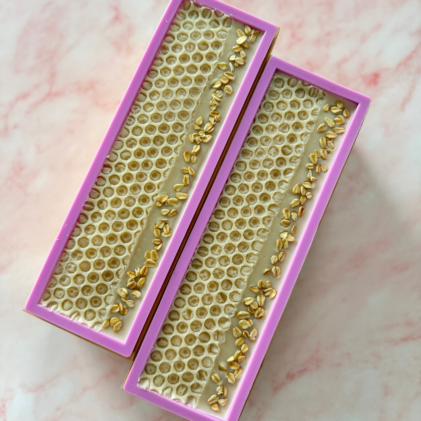 Oatmeal Honey Soap