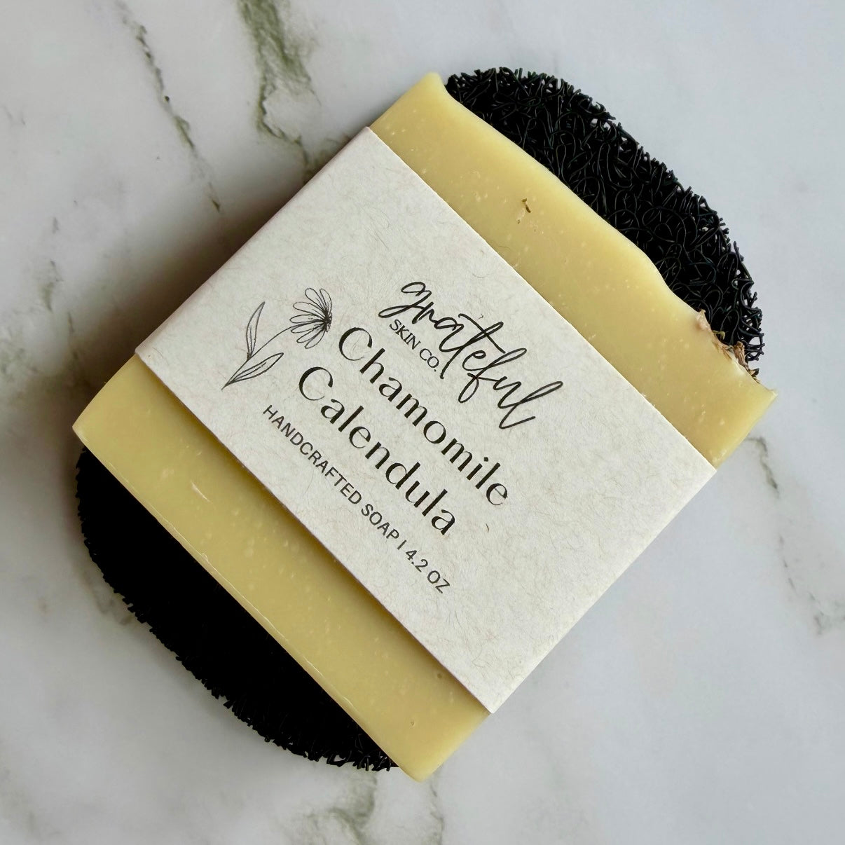 Soap Saver Pad