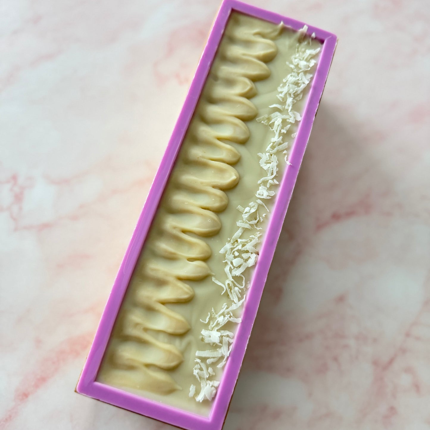 Caribbean Coconut Soap