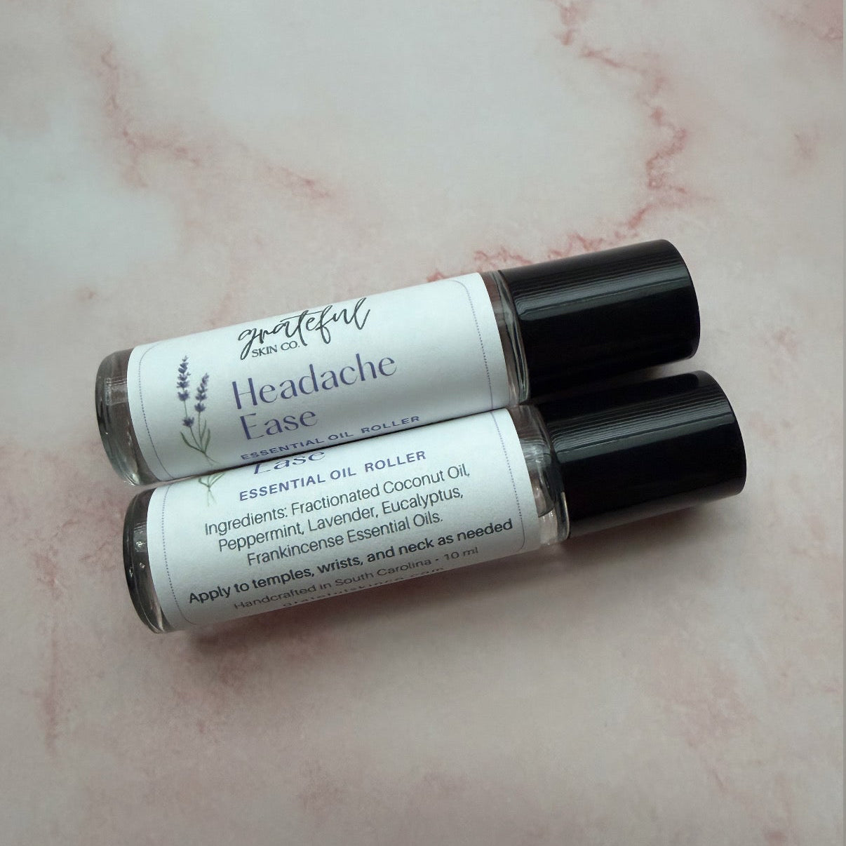 Headache Ease Essential Oil Roller
