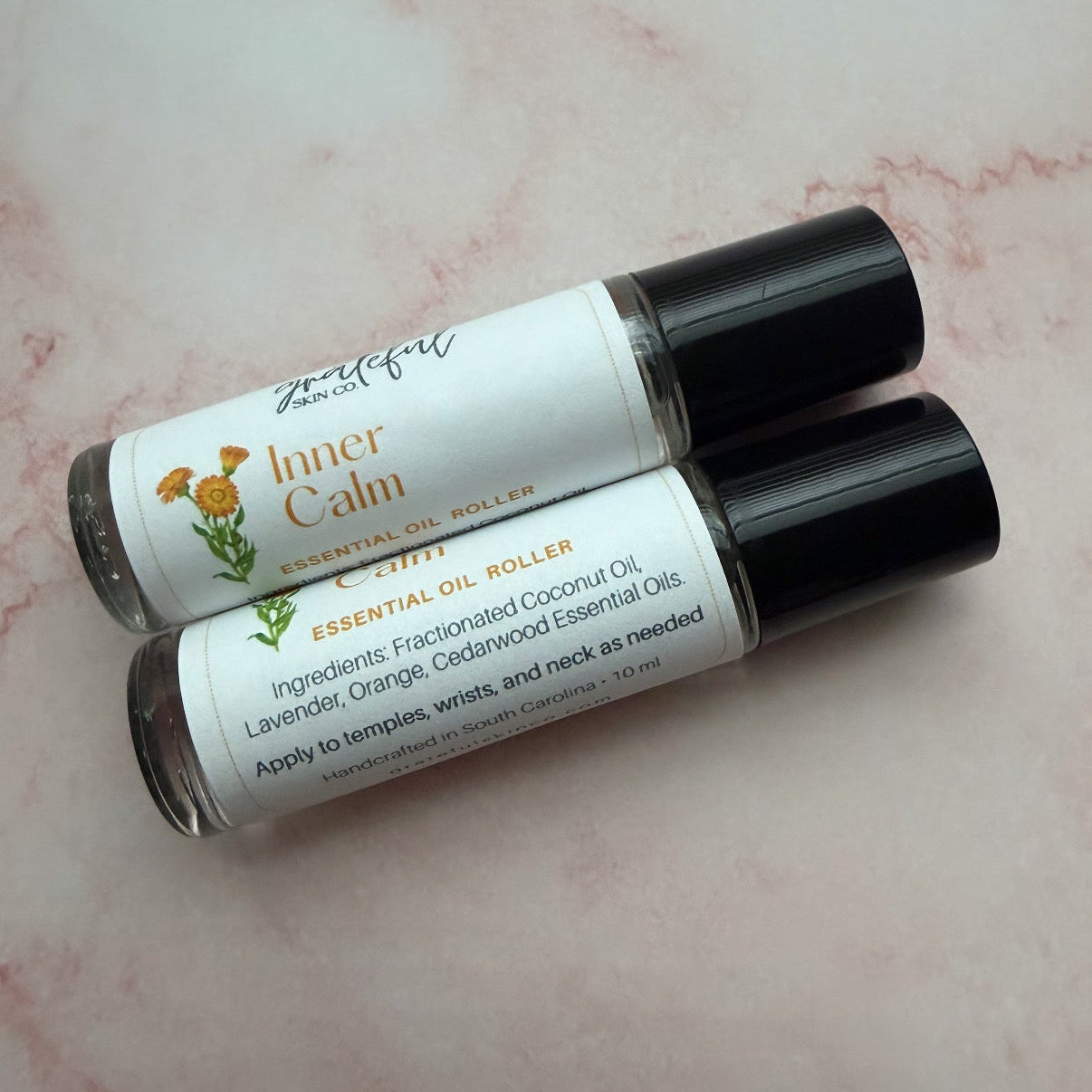 Inner Calm Essential Oil Roller