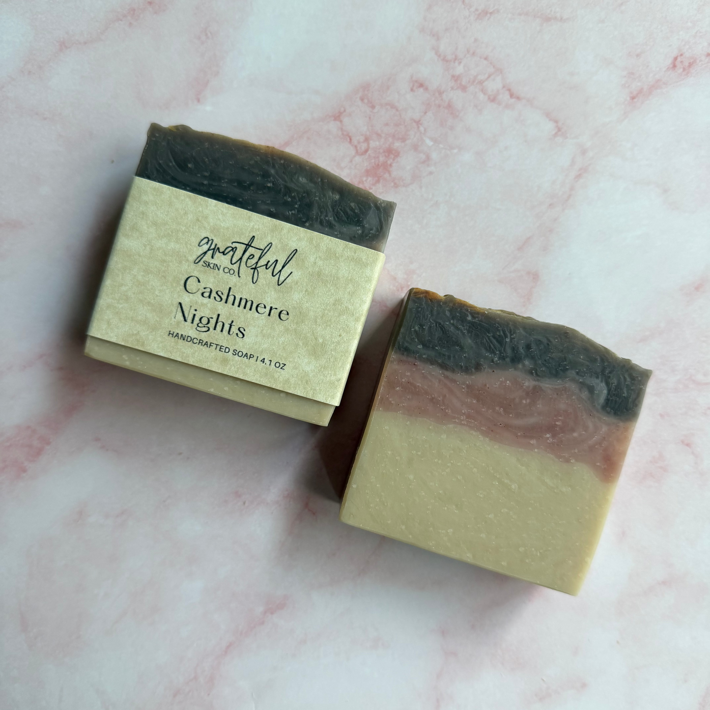 Cashmere Nights Soap