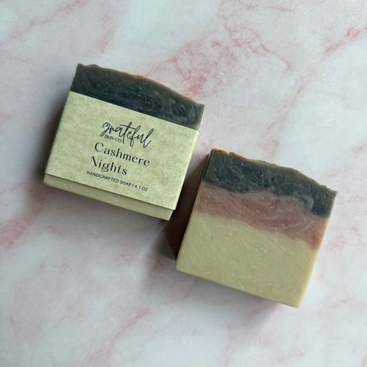 Cashmere Nights Soap
