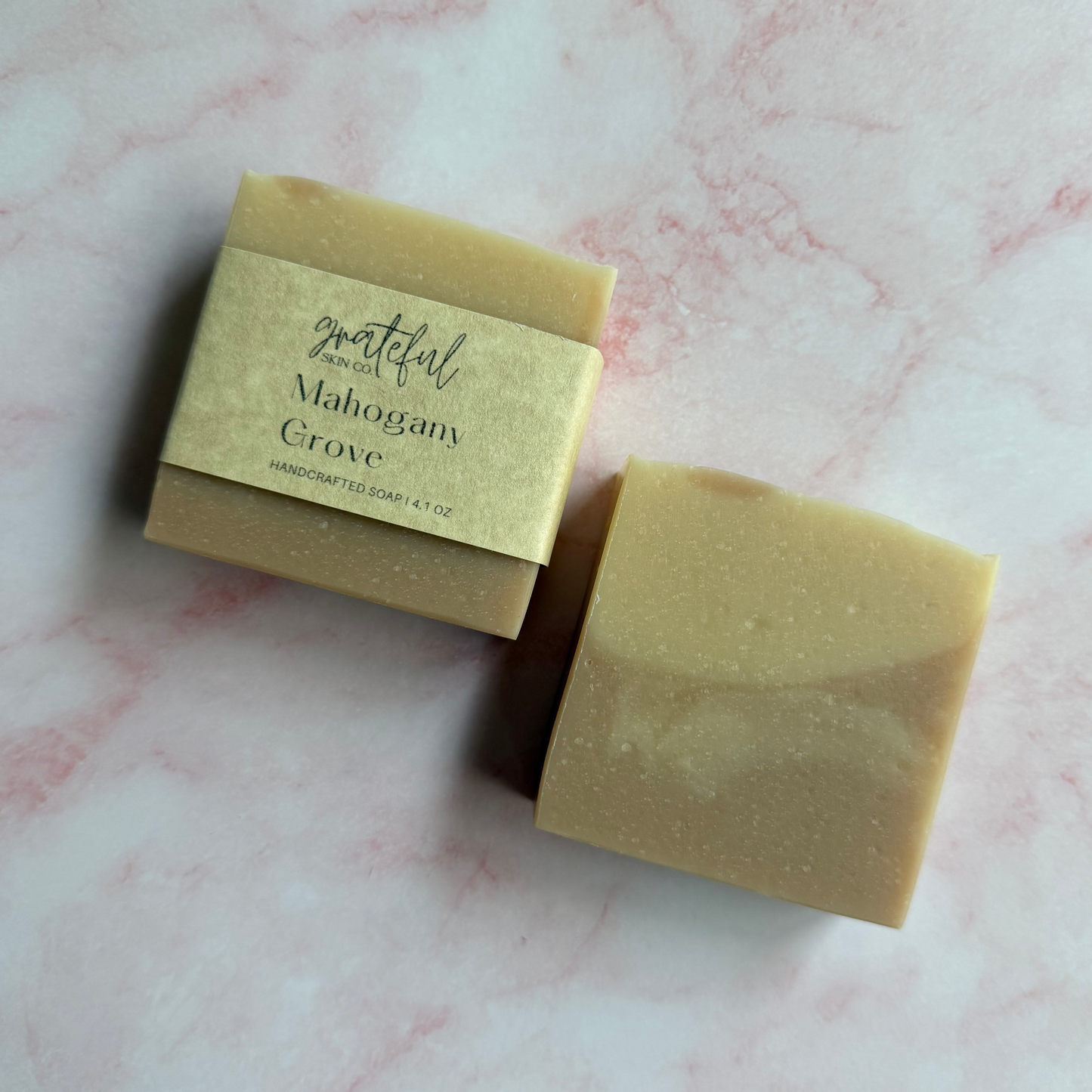 Mahogany Grove Soap