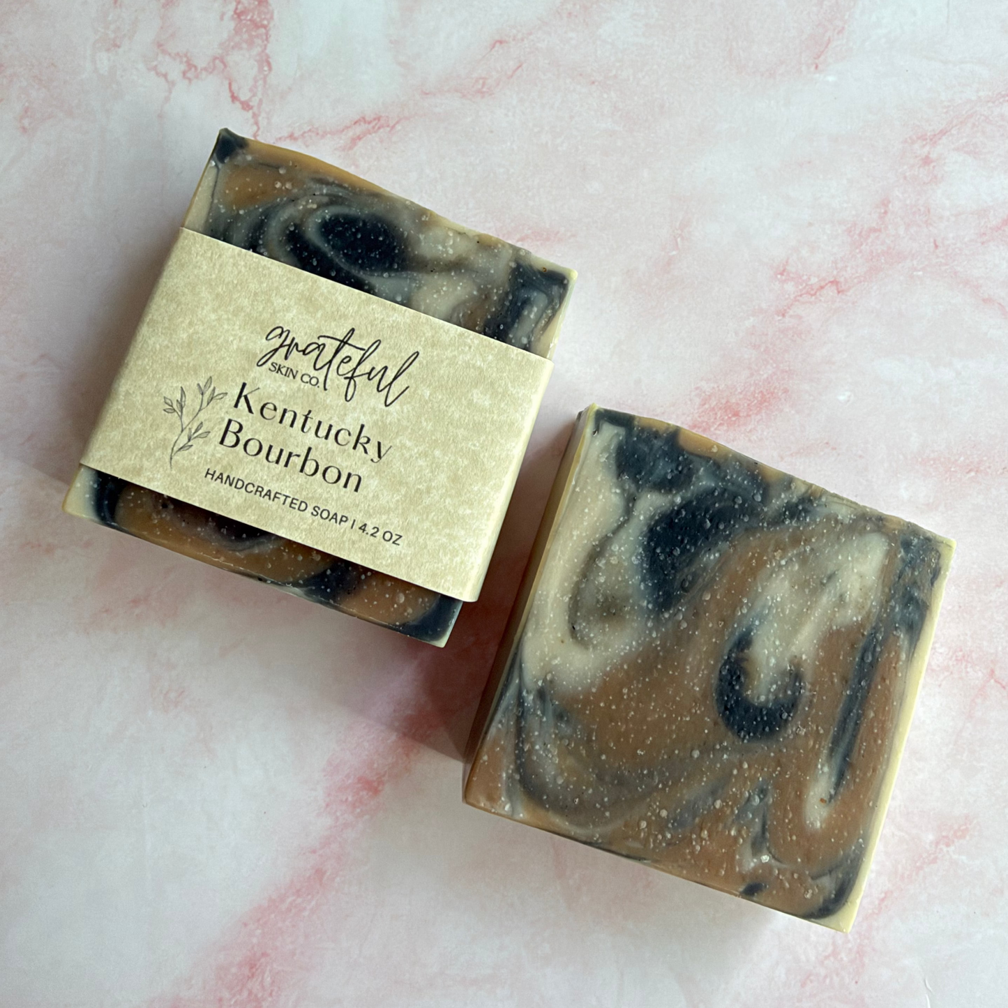 Kentucky Bourbon Soap