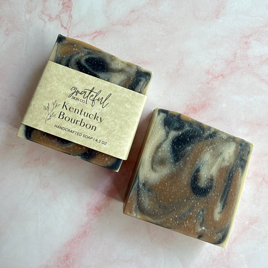 Kentucky Bourbon Soap